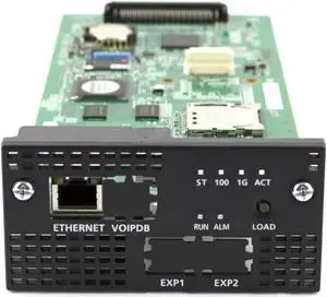 NEC SL1100 BE116496 SL2100 CPU CARD