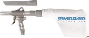 GUARDAIR 1500 Pistol Grip Pneumatic Vacuum