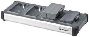 INTERMEC 852-915-001 INTERMEC QUAD BATTERY CHARGER REQUIRES POWER SUPPLY AND COUNTRY SPECIFIC POWER CORD