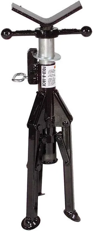 Sumner - 781310 - St-981 Lo-fold-a-jack W/vee Head, Each