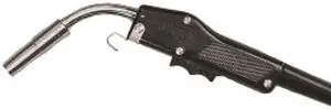 Tweco - 10401136 - Tweco 400 Amp Professional Classic No. 4 .035 - .045 Air Cooled MIG Gun - 15' Cable/Miller Style