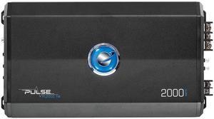 Planet Audio PL2000.1M Monoblock 2000 Watts MAX Power Car Amplifier w/ Remote