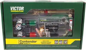 Victor Gas Welding Outfit,315FC Torch Handle  0384-2131