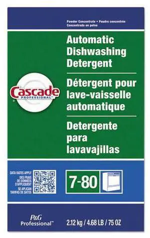 Procter & Gamble - PGC 59535 - Automatic Dishwasher Powder, Fresh Scent, 75 oz Box