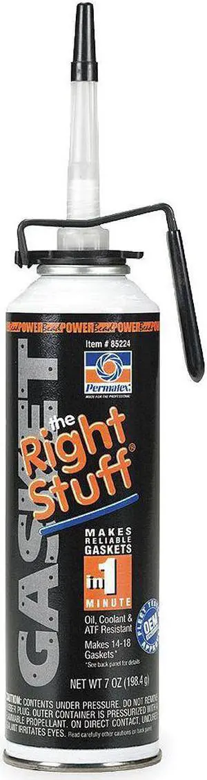 PERMATEX 85224 PERMATEX 85224 - POWERBEAD THE RIGHT STUFF ORIGINAL FORMULA INSTANT GASKET MAKER