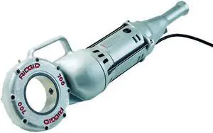 Ridgid 41935 Power Drive 1/8 in. - 2 in. Handheld Threader