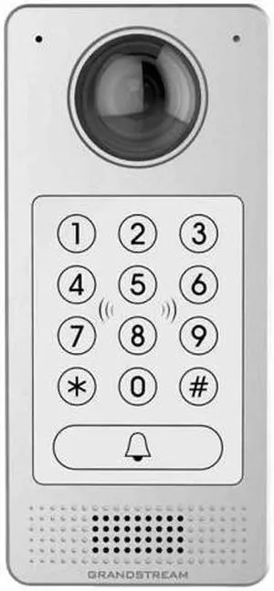 Grandstream - GDS3710 - Grandstream HD IP Video Door System - 2 Megapixel - 150 Horizontal - 180 Vertical0.5 lux -