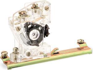 SQUARE D 9999SX8 Auxiliary Contact,10A,1NC,1NO