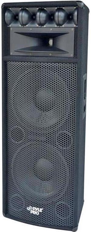 PADH212 12 Inch 1600-Watt Heavy Duty Pa Speaker Mdf Construction Reinforced Corners