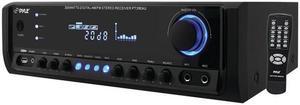 Pyle Audio - PT390AU - PyleHome PT390AU AM/FM Receiver - 300 W RMS - 4 Channel - AM, FM - USB - iPod Supported