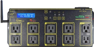 Digital Loggers - LPC9 - Web Power Switch Pro v9 Digital Loggers - LPC9 - Web Power Switch Pro v9