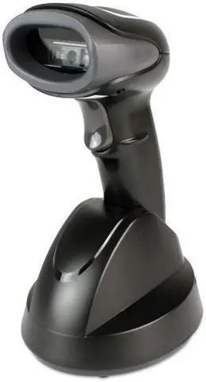POS-X ION 2D Handheld Barcode Scanner - Wireless Connectivity, Bluetooth - ION-SG1-BDU
