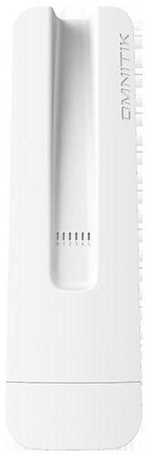 MikroTik - RBOMNITIKG-5HACD-US - OmniTIK 5 ac with 720MHz CPU, 128MB RAM, 5GHz High Gain Dual Chain 802.11n/ac Radio, 2x