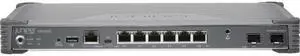 Juniper Networks - SRX300-TAA - Juniper SRX300 Router - 6 Ports - Management Port - 2 Slots - Gigabit Ethernet - Desktop