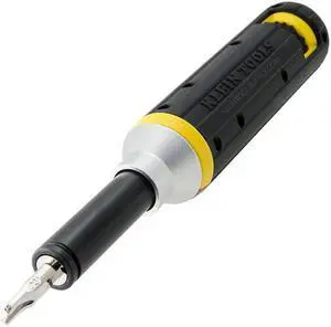 Klein Tools VDV427-822 Cushion-Grip Impact Punchdown Tool Kit (110/66)