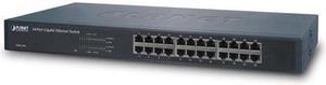 Planet GSW-2401 24-Port 10/100/1000 Mbps Gigabit Ethernet Switch