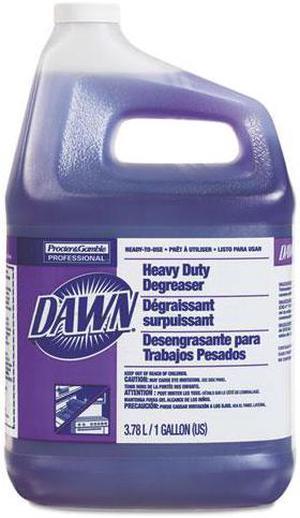 Dawn Professional Heavy Duty Liquid Degreaser, 1 Gal, 3/Carton 04852 Dawn Professional Heavy Duty Liquid Degreaser, 1 Gal, 3/Carton 04852