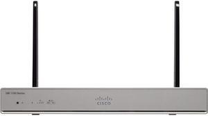 Cisco C1111-8P Integrated Services Router - 10 Ports - PoE Ports - Management Port - 1 Slots - -
