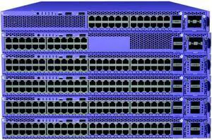 Extreme Networks ExtremeSwitching X465-48P Layer 3 Switch