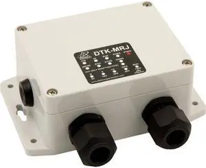 Ditek - DTK-MRJPOEX - DITEK DTK-MRJPOEX Surge Suppressor/Protector - RJ-45 - 144 VA - 48 V Input - Network