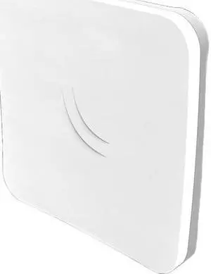 MikroTik - RBSXTSQG-5ACD-US - SXTsq 5 ac Dual Chain 5GHz 802.11ac Radio with 16dBi Integrated Antenna, 716MHz CPU, 256MB