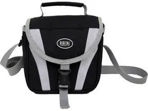 Vivitar VIV-DC-54 Water Resistant SLR Camera Case with Adjustable Shoulder Strap