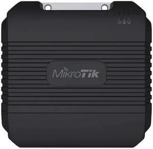 MikroTik - RBLTAP-2HND - MikroTik LtAP Weatherproof Wireless 2.4GHz Access Point w/Built in GPS (without LTE card)