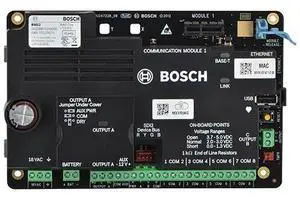Bosch B3512 IP Control Panel, 16 Points