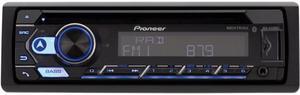 DEH-S5200BT CD Receiver with Pioneer Smart Sync App Compatibility, MIXTRAX®, Built-in Bluetooth®, and Color Customization