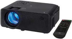 GPX - PJ609B - GPX PJ609B Mini Projector with Bluetooth