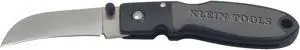 Klein 44004 Lockback Knife, 2-3/8" Sheepfoot Blade