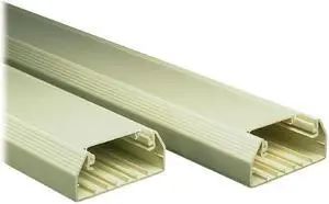 PANDUIT T70CIW8 Cover,Off White,PVC,T-70 Series,Covers