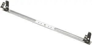 EATON B-LINE BG812-S18 Hanger, Conduit; EMT; Pipe Use, 1/2 in; 3/4 in, Steel,