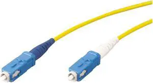 Corning - 95-200-41-Z - UniCam Pretium -Performance SC SM Fiber Optic Connector, Blue, 25-Pk