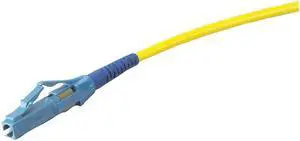 Corning - 95-200-99-Z - UniCam Pretium -High-Performance LC SM Fiber Optic Connector (OS2), Blue Boot, Organizer Pack