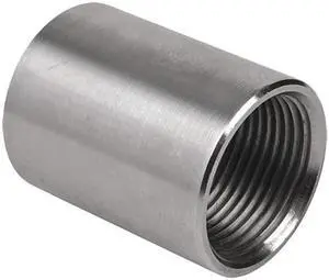 CALBRITE S63000CP00 Coupling,Rigid,3in.,3-5/16in.L,316 SS