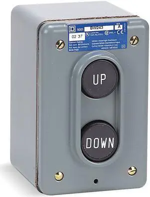Control Station, NEMA 4