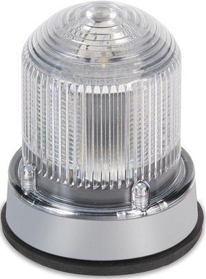 EDWARDS SIGNALING 125XBRIRBA120A Visual Signal Light,Multi-Status,RBA