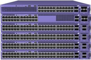 Extreme Networks ExtremeSwitching X465-48W Layer 3 Switch