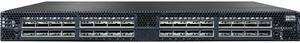 Mellanox Spectrum Based 100GbE 1U Open Switch with ONIE, 32 QSFP28 Ports, 2 Power Supplies (AC), Standard Depth, x86 CPU, P2C Airflow, Rail Kit, RoHS6