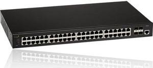 Extreme Networks - AH-SR-2348P-NA - Aerohive SR2348P Ethernet Switch - 48 Ports - Manageable - 3 Layer Supported -