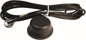 Pulse - GPSNMO08 - Antenna, GPS, 5V, Black, No Ground Plane, ( Each )