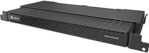 Vertiv - SA1-01002S - Geist SwitchAir Airflow Cooling System - Rack-mountable - Black Powder Coat - IT - Black Powder