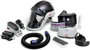 Versaflo™ Heavy Industry Papr Kit, One Size Fits Most Versaflo™ Heavy Industry Papr Kit, One Size Fits Most