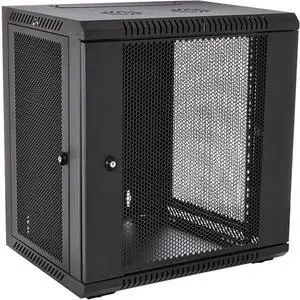V7 12U Rack Wall Mount Vented Enclosure V7 12U Rack Wall Mount Vented Enclosure