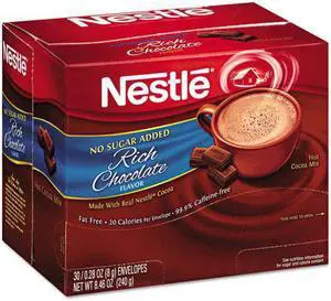 Nestlã© Cocoa,Fatfree,No Sugar 61411