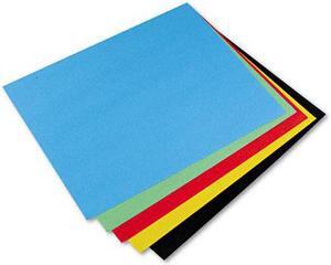 Pacon Corporation PAC54871 22X28 25 4Ply Rr Assorted