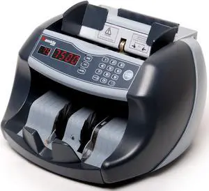 Cassida 6600 UV Currency Counter With Ultraviolet Sensor