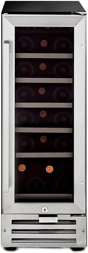 Whynter BWR-18SD 18 Bottle Compressor Built-In Wine Refrigerator Whynter BWR-18SD 18 Bottle Compressor Built-In Wine Refrigerator