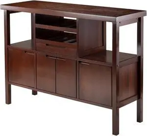 Winsome Wood Diego Buffet / Sideboard Table - 94746